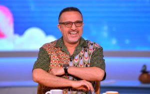 (شريف مدكور) يتحدث بصراحته المعهودة عن اختياراته في الحياة