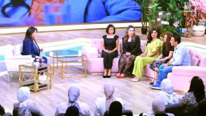 سالي سعيد: (دارك شوكلت) تجربة فنية مستقلة نفذها صُنّاع العمل بجهودهم الذاتية