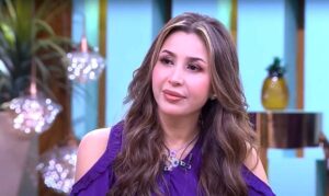 (جنات): شعرت بالندم على عدم الزواج مبكرًا، وكنت أحب كاظم الساهر