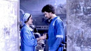 (المستعمرة) يفوز بجائزة النجمة البرونزية في مهرجان الجونة السينمائي