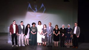 (مهرجان إيزيس الدولي لمسرح المرأة).. ما كل هذا البهاء