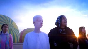 داليا الخطيب تحاور النجم الصاعد (بدر محمد) بطل فيلم (ضي)