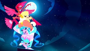 بهاء الدين يوسف: شرف (نتفليكس) وخراب بيتها