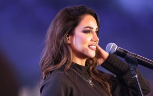(ديانا حداد) تستعد لحفلين في دار الأوبرا في عُمان بعد نجاحها في ليبيا