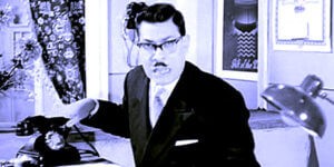 رسمي فتح الله يكتب: (الخواجة بيجو).. ممثل لعب بالبيضة والحجر