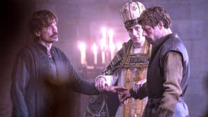 (الملك والفاتح).. كل شيء يهون من أجل الحكم!