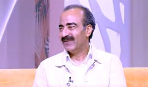 (ياسر عزت) حرصت على دراسة دور (الإرهابي) من زوايا متعددة في مسلسل (الاختيار)