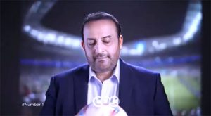 (Number 1)..  برنامج رياضي جديد لمحمد شبانة على CBC بدءًا من الأحد