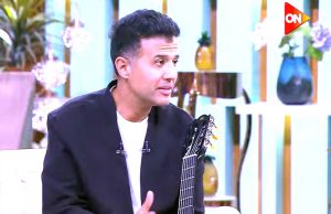 (حمزة نمرة).. يكشف عن جانب إنساني مؤثر من طفولته