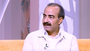 (ياسر عزت) حرصت على دراسة دور (الإرهابي) من زوايا متعددة في مسلسل (الاختيار)