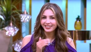 (جنات): شعرت بالندم على عدم الزواج مبكرًا، وكنت أحب كاظم الساهر