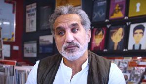 (باسم يوسف): أكبر خطأ ارتكبه في حياتي ، أني علّمت والدتي كيفية الدخول إلى موقع (يوتيوب) !