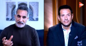 (باسم يوسف): لم أعد أهتم بإنجازات الذكاء الاصطناعي أو التطور التكنولوجي!