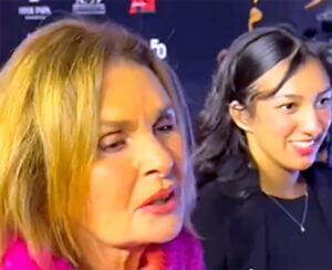 كوكبة من نجوم الفن والمشاهير في حفل افتتاح مسرحية (أم كلثوم)