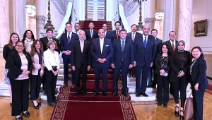 (منتجي الأعمال الفنية) يعقدون اجتماعا تأسيسيا باتحاد الغرف التجاية