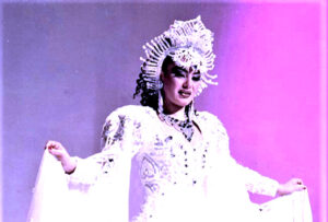 أحمد موسى يعلن عن (شيريهان) نجمة حفل افتتاح المتحف المصري الكبير