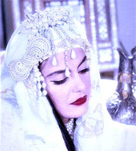 أحمد موسى يعلن عن (شيريهان) نجمة حفل افتتاح المتحف المصري الكبير