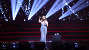 100 ألف شخص في قوائم الانتظار لحفل (أنغام) في موسم الرياض