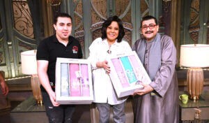 إسعاد يونس تقدم نافذة على مدينة (المحلة) الكبرى أحد أبرز معاقل الصناعة المصرية