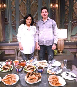 إسعاد يونس تقدم نافذة على مدينة (المحلة) الكبرى أحد أبرز معاقل الصناعة المصرية