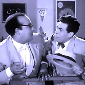 رسمي فتح الله يكتب: (الخواجة بيجو).. ممثل لعب بالبيضة والحجر