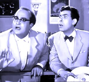 رسمي فتح الله يكتب: (الخواجة بيجو).. ممثل لعب بالبيضة والحجر