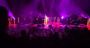 (نجوى كرم) قدمت حفلًا مميزًا واستثنائيًا على مسرح دبي أوبرا