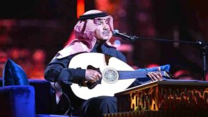 (محمد عبده) يشعل الأجواء بصوته المخملي وقدم مجموعة أخرى منتقاة من أجمل أعماله