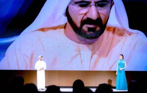 (فؤاد عبد الواحد) يقدم العمل الغنائي (التحدي) من أشعار الشيخ محمد بن راشد