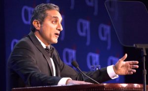 (باسم يوسف).. لماذا كل هذا الخوف من عودته؟!