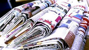 محمد شمروخ يكتب: بين (الصحافة) والحكومة.. هو مين محتاج يتطور يا جدعان؟!