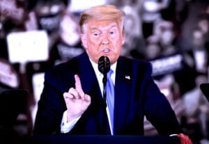 محمود عطية يكتب: (دونالد ترامب).. الممثل الكاذب!