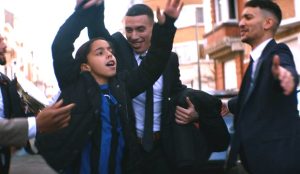 مهرجان (ميدل إيست ناو) تسليط الضوء على فيلم (بابا والقذافي)