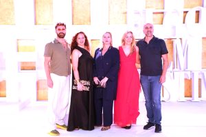 فيلم (يونان) يفوز بجائزة النقاد العرب للأفلام الأوروبية ضمن فعاليات مهرجان الجونة السينمائي