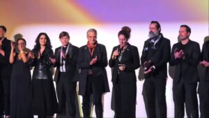 (فلسطين 36) يشهد عرضًا ناجحًا بمهرجان لندن السينمائي BFI 