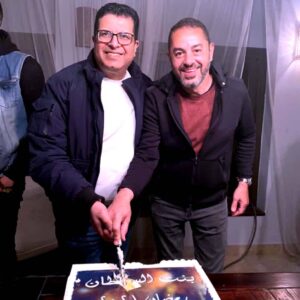 (أيمن سلامة): (كلهم بيحبوا مودي) يناقش قضية كبيرة، ويقدم (ياسر جلال بصورة جديدة