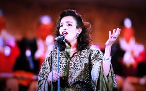 مهرجان الموسيقى العربية يتجاهل (الدكالي)، ويتذكر الراحلة (نعيمة سميح) وعجبي!