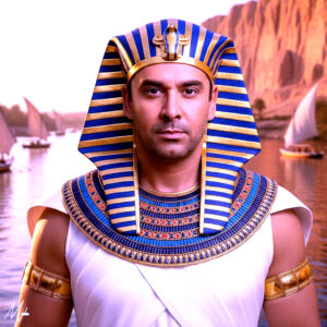 في افتتاح (المتحف المصري الكبير).. صور نجوم مصر بالزي الفرعوني تشعل مواقع التواصل الاجتماعي