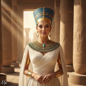 في افتتاح (المتحف المصري الكبير).. صور نجوم مصر بالزي الفرعوني تشعل مواقع التواصل الاجتماعي