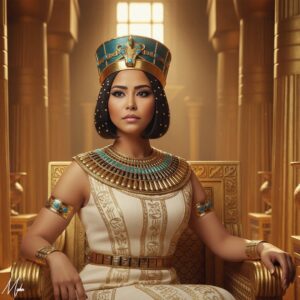 في افتتاح (المتحف المصري الكبير).. صور نجوم مصر بالزي الفرعوني تشعل مواقع التواصل الاجتماعي