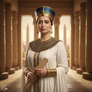 في افتتاح (المتحف المصري الكبير).. صور نجوم مصر بالزي الفرعوني تشعل مواقع التواصل الاجتماعي