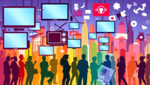 علي عبد الرحمن يكتب: وجوه (الإعلام) وأصنامه!؟