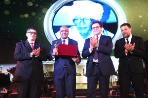 هنو يفتتح (مهرجان الموسيقى العربية)، و(آمال ماهر) تضيئ الدورة 33