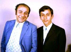 عن (زياد الرحباني).. إبراهيم عبدالفتاح يكتب أروع قصائده النثرية من خلال كتاب (كيفك أنت)