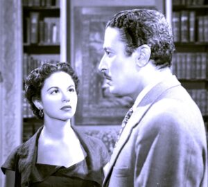 (فاتن حمامة).. الطفلة الجميلة التى جسدت دور الأم في الثلاثينات من عمرها (1/2)