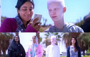 داليا الخطيب تحاور النجم الصاعد (بدر محمد) بطل فيلم (ضي)