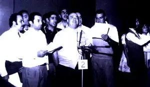 قضايا العرب التى سخر (وديع الصافي) صوته لغنائها ووضحت في (أطفال قانا)