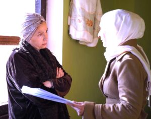 (يارا صبري) وعودة قوية للدراما السورية واللبنانية من خلال ثلاث مسلسلات