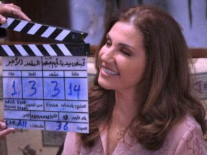 (يارا صبري) وعودة قوية للدراما السورية واللبنانية من خلال ثلاث مسلسلات