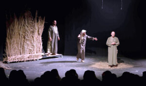 كمال زغلول يكتب: طريقة التدريب علي فن تمثيل (السيرة الهلالية) و(الصييت)